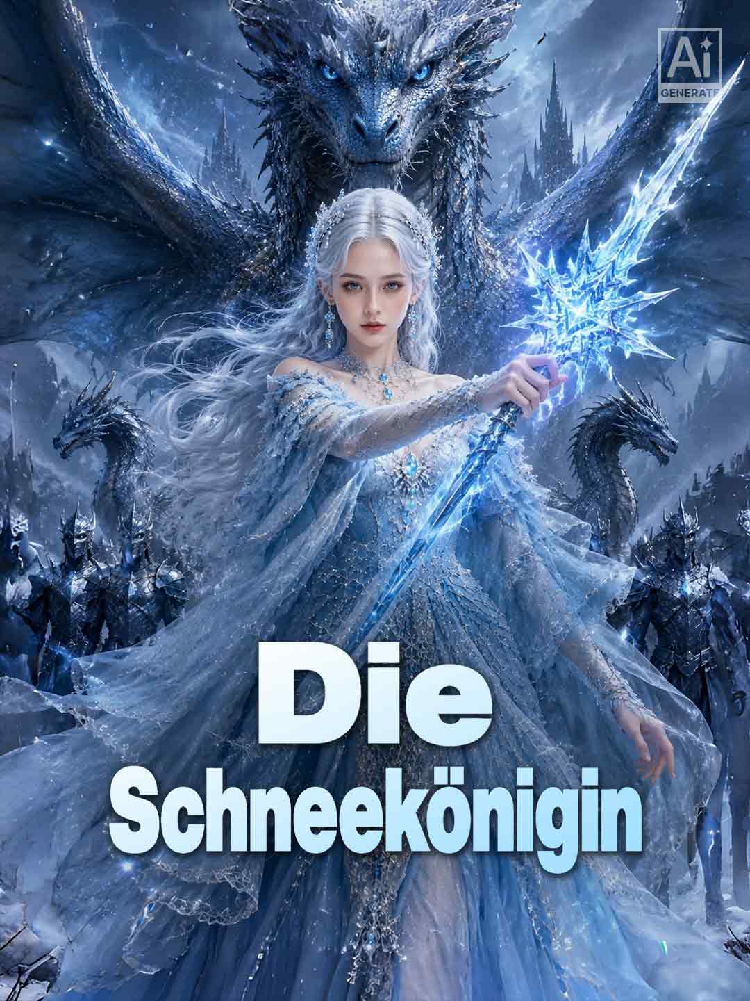 Die Schneekönigin