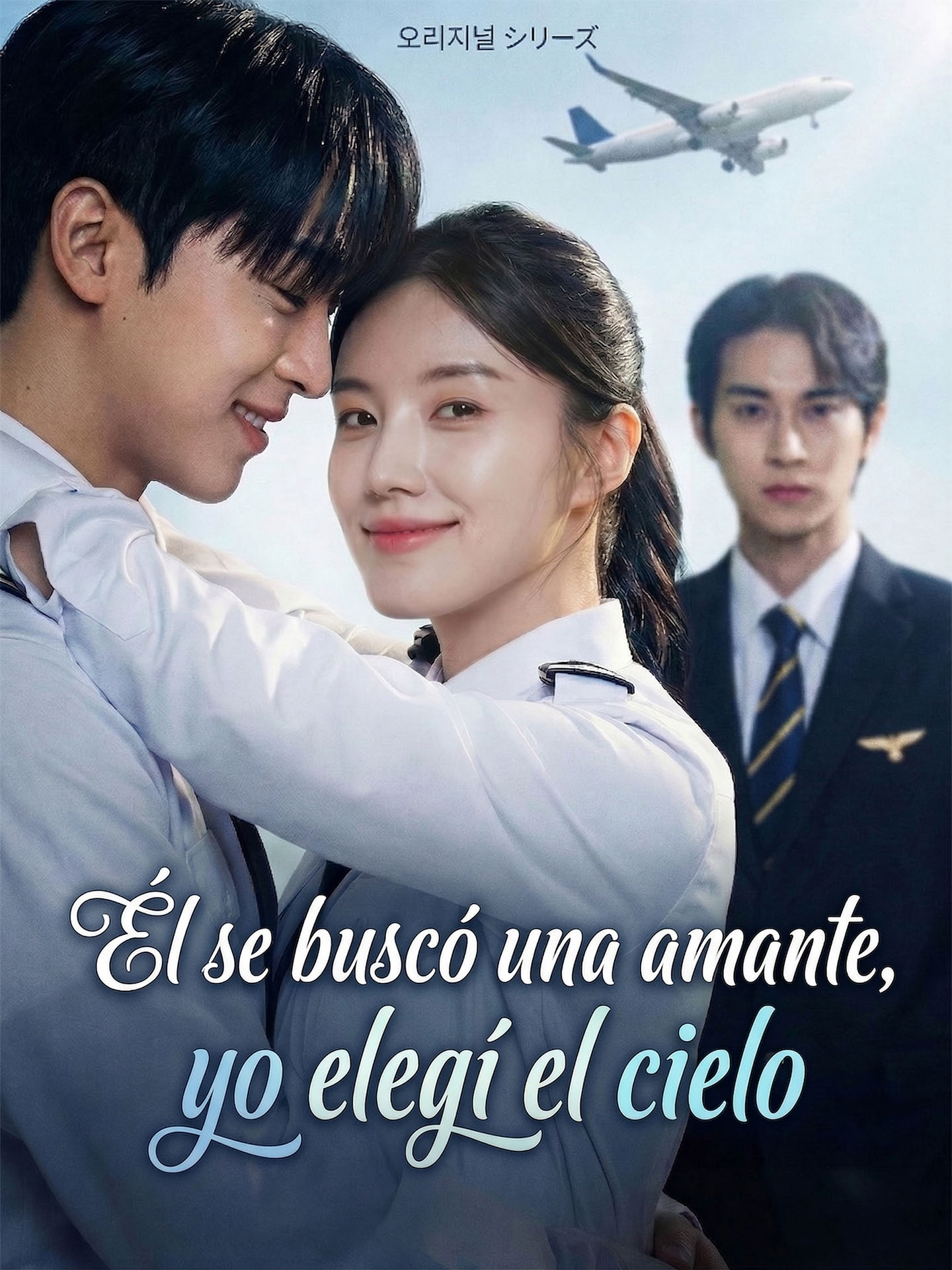 Él se buscó una amante, yo elegí el cielo