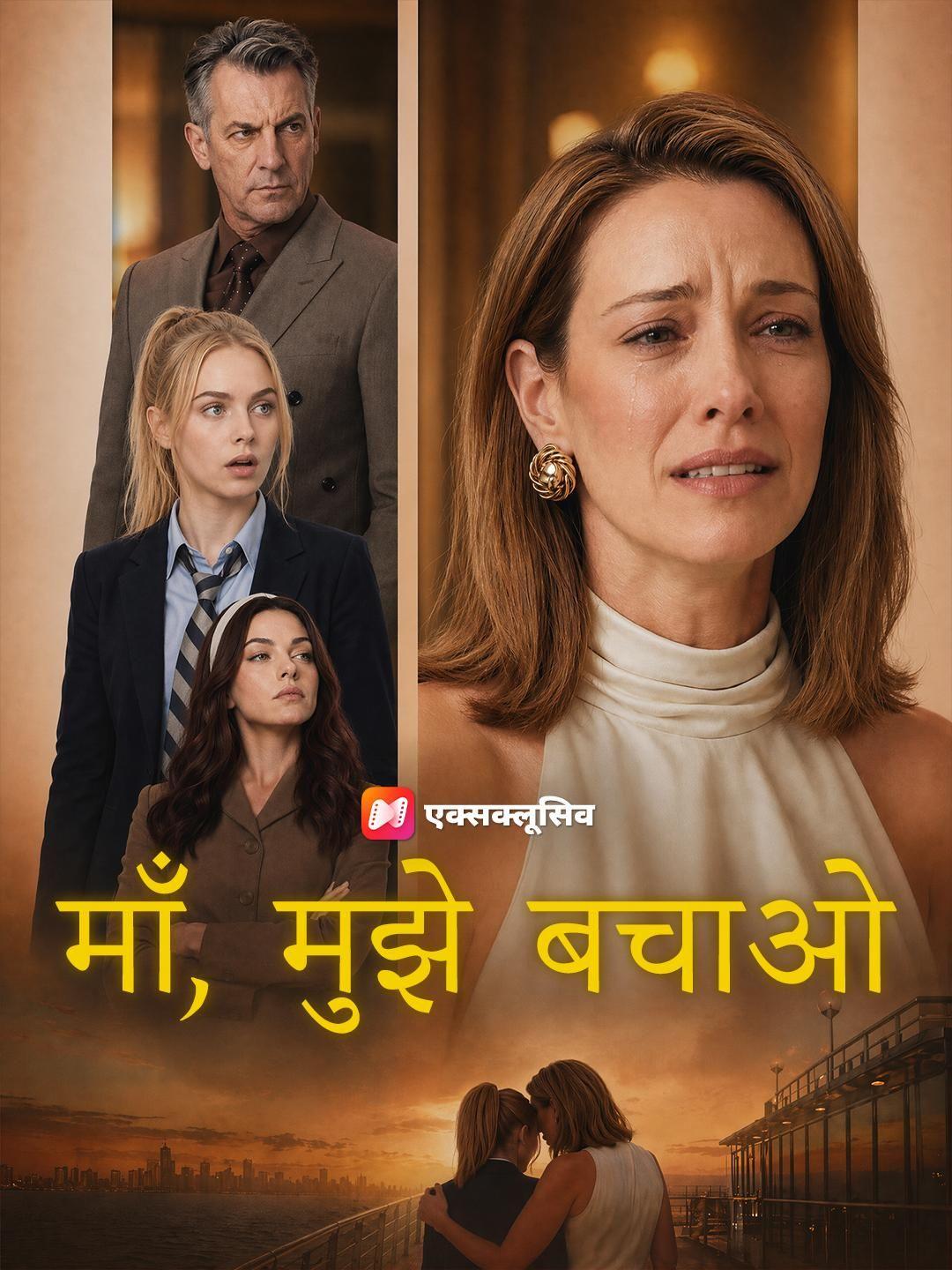 (डबिंग) माँ, मुझे बचाओ