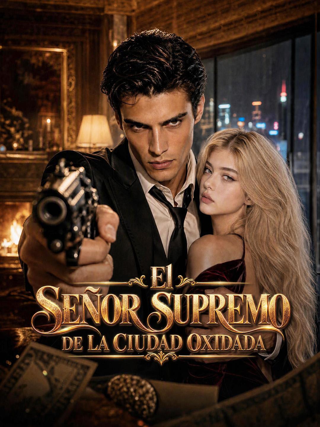 El señor supremo de la ciudad oxidada