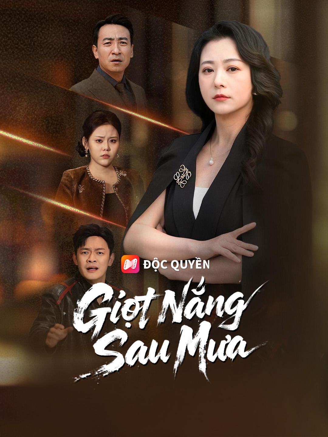 Giọt Nắng Sau Mưa