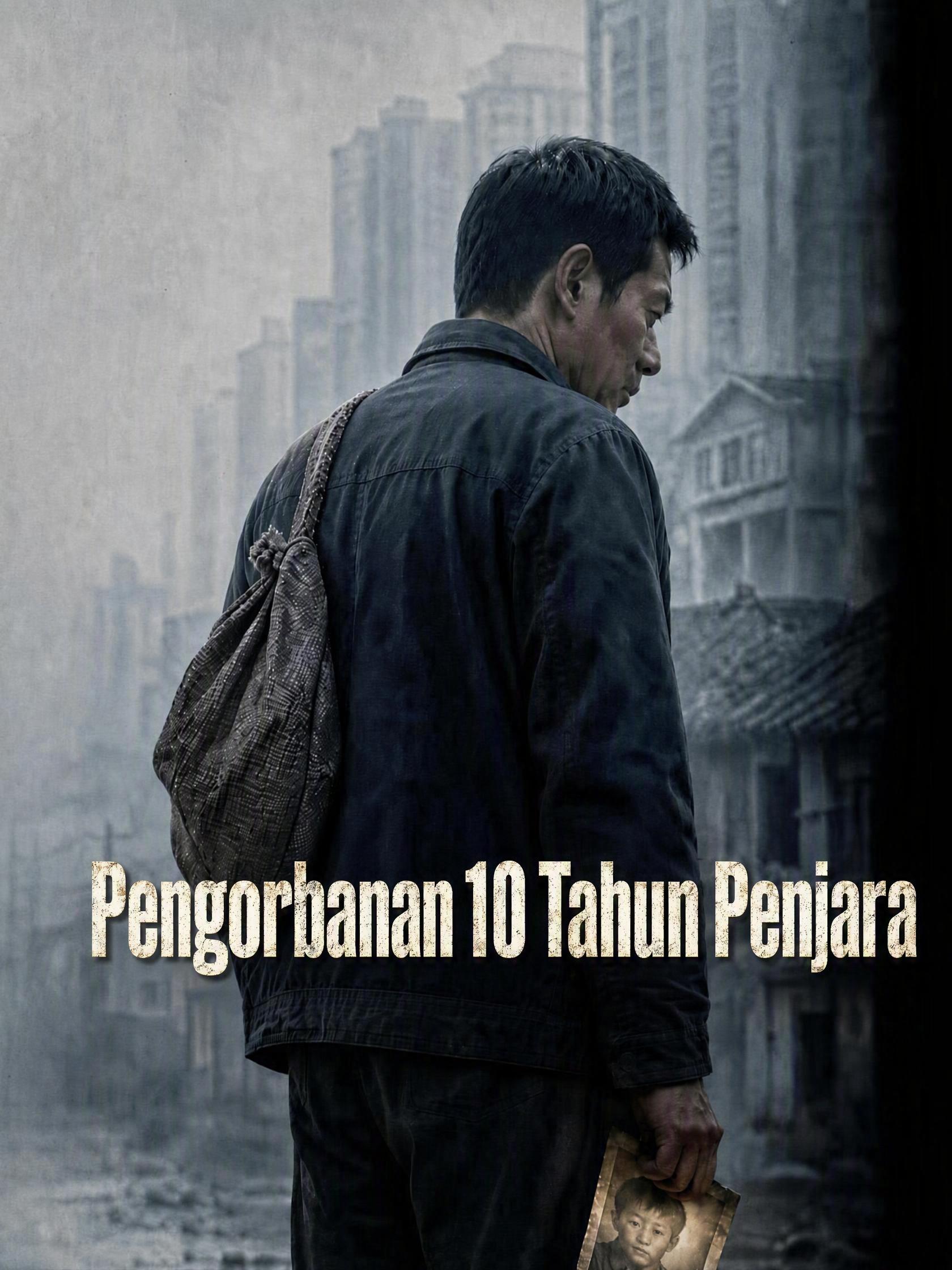 Pengorbanan 10 Tahun Penjara