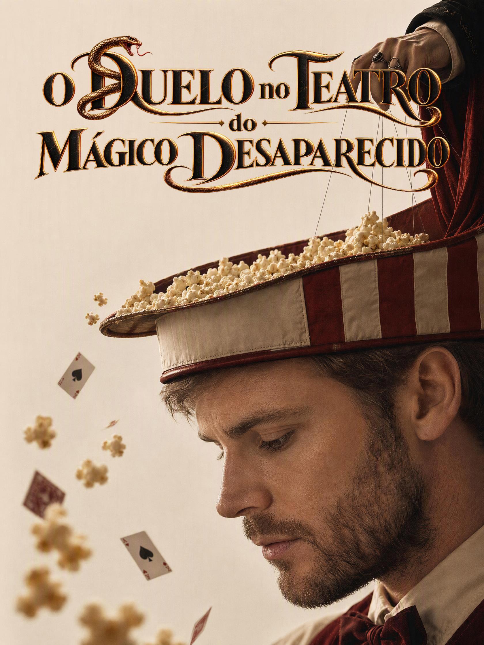 O Duelo no Teatro do Mágico Desaparecido