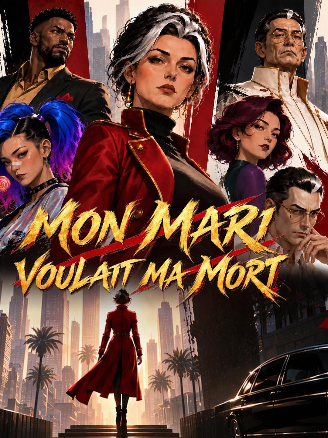 MON MARI VOULAIT MA MORT