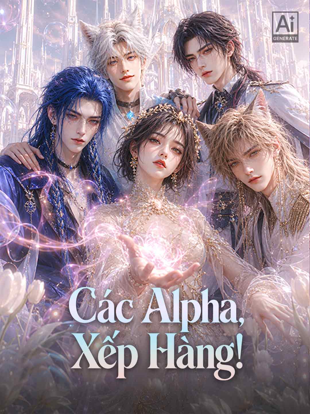 Các Alpha, Xếp Hàng!
