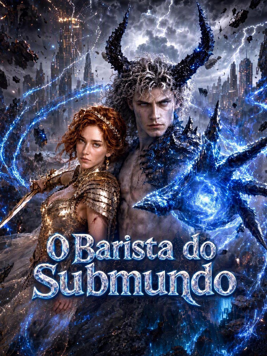 (Dublagem) O Barista do Submundo