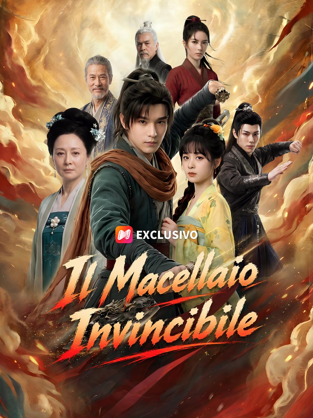 Il Macellaio Invincibile