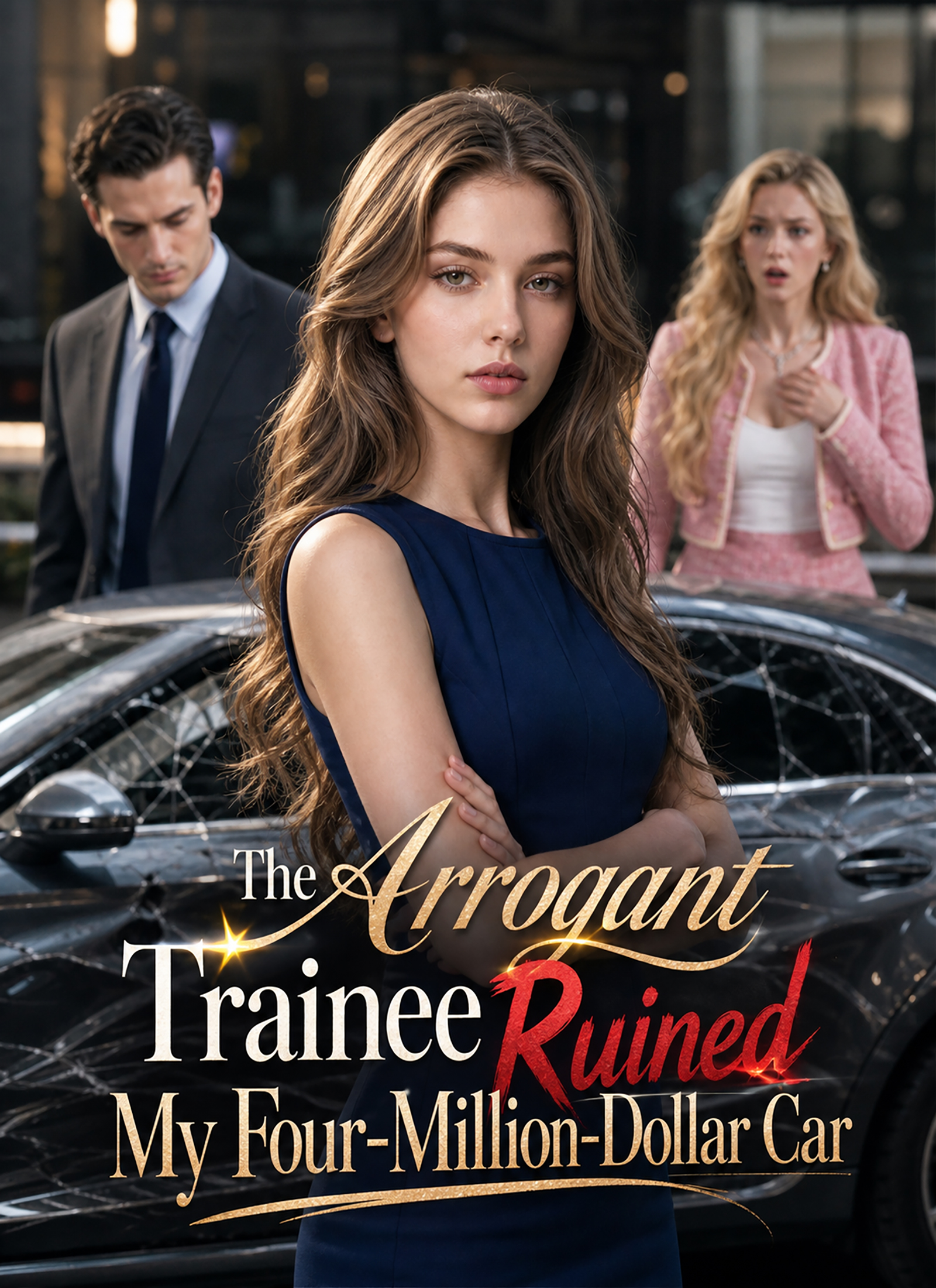 The Arrogant Trainee Ruined My Four-Million-Dollar Car