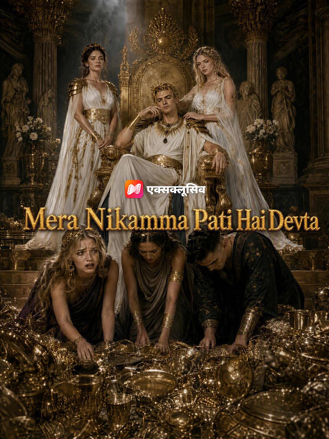 Mera Nikamma Pati Hai Devta