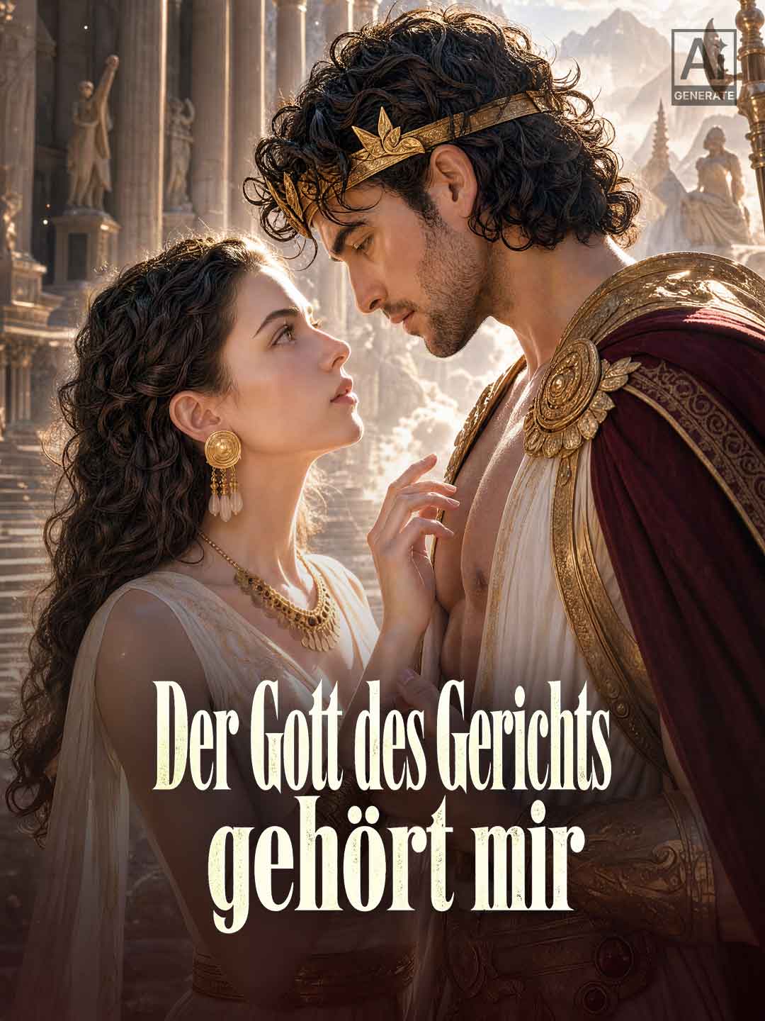 Der Gott des Gerichts gehört mir