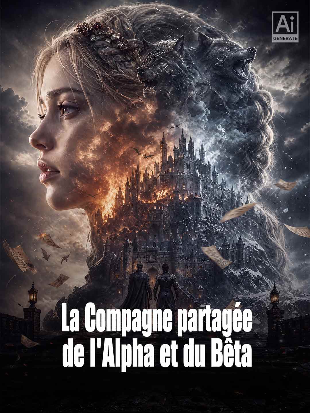 La Compagne partagée de l'Alpha et du Bêta