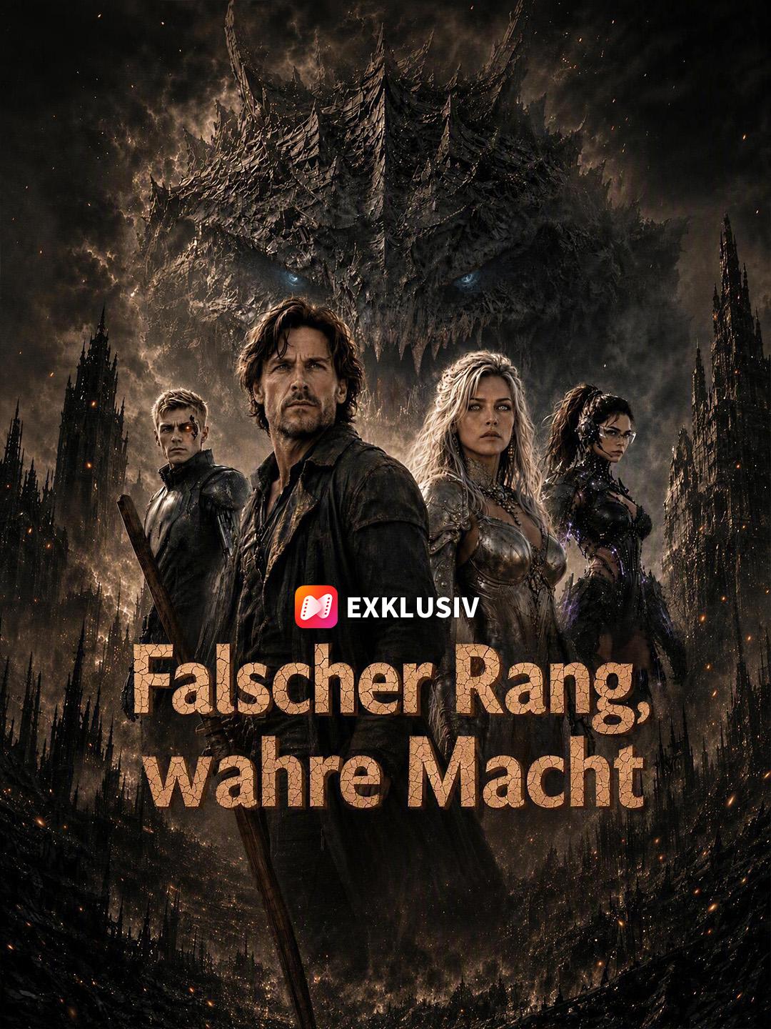 Falscher Rang, wahre Macht