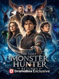 Kebangkitan Pemburu Monster Terbuang