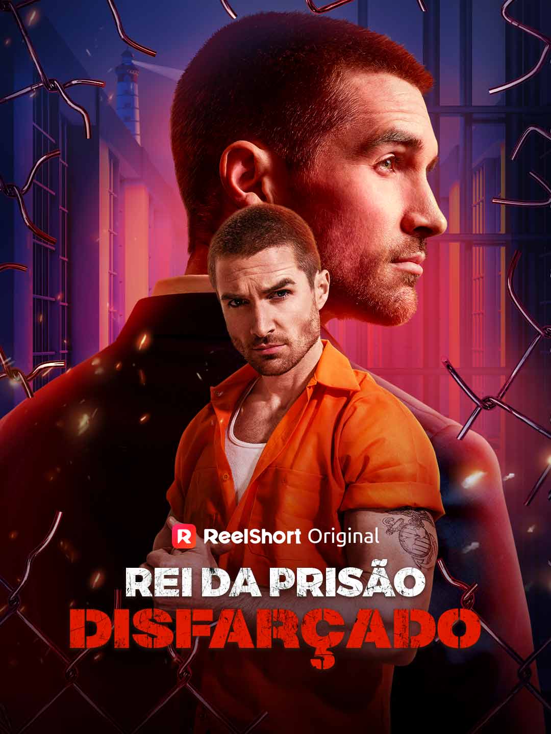 Rei da Prisão Disfarçado