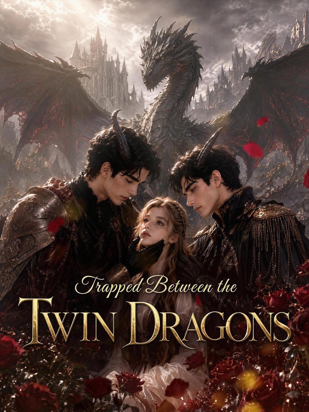 Trapped Between the Twin Dragons