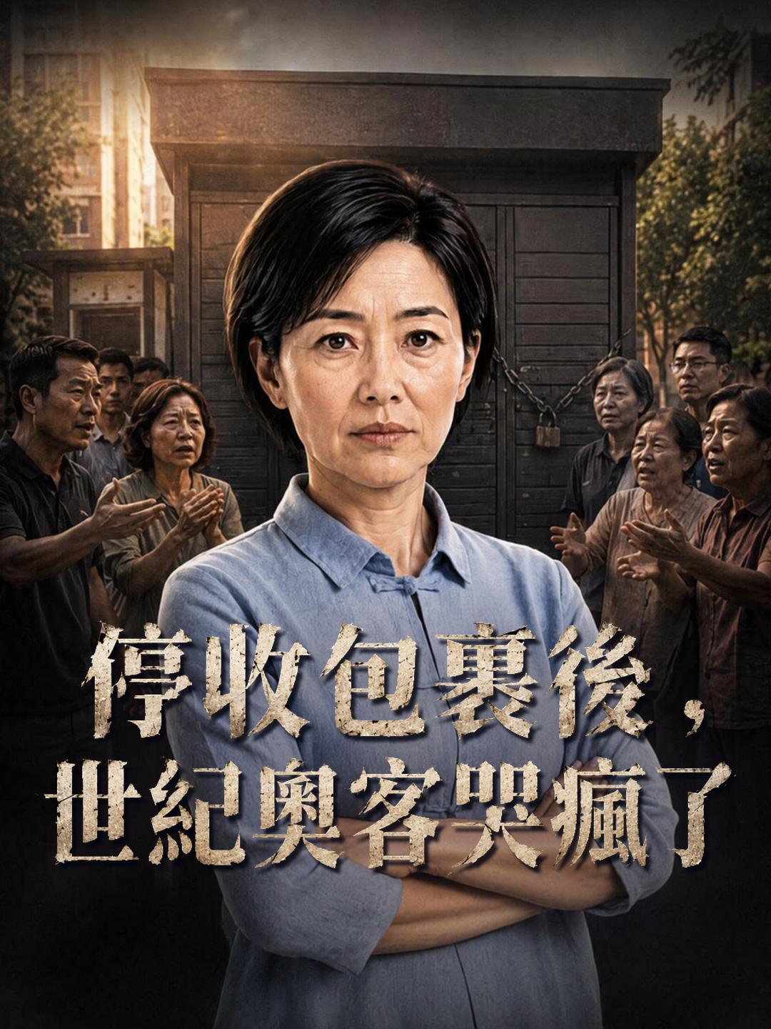 停收包裹後，世紀奧客哭瘋了