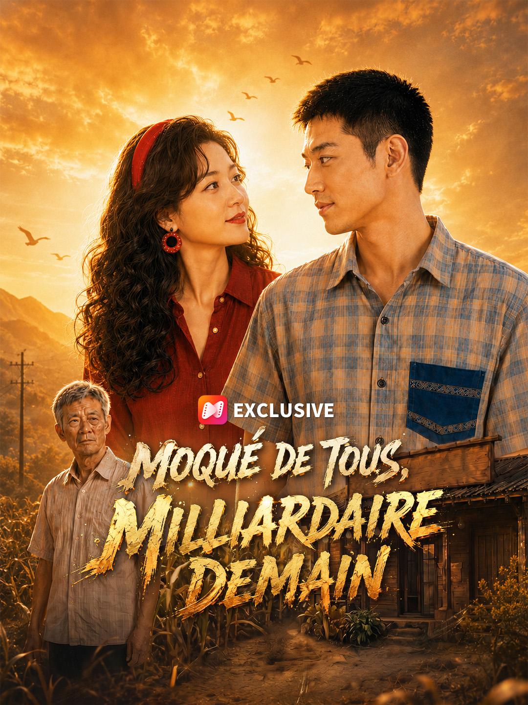 MOQUÉ DE TOUS, MILLIARDAIRE DEMAIN