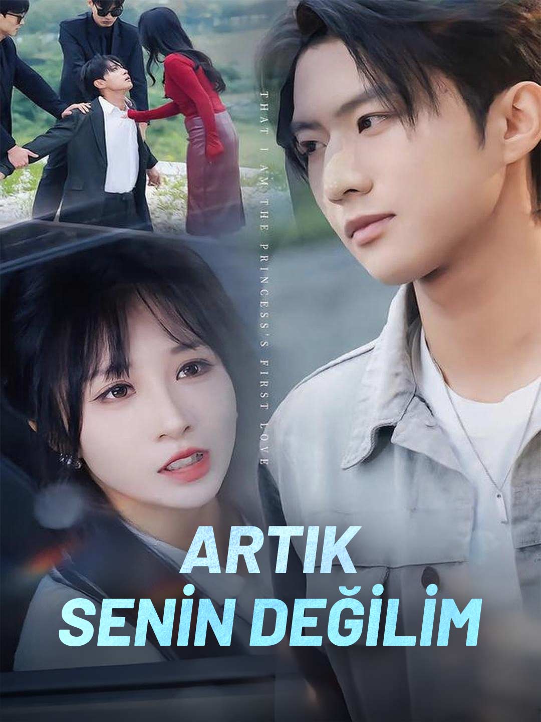 ARTIK SENİN DEĞİLİM