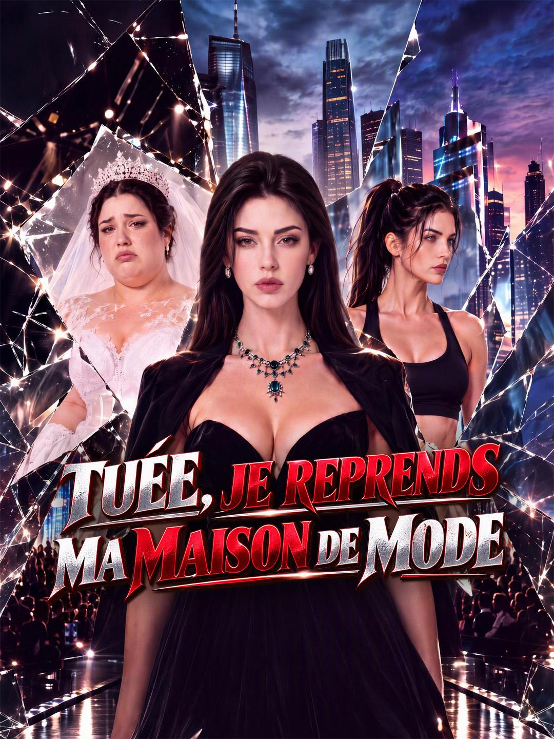 TUÉE, JE REPRENDS MA MAISON DE MODE