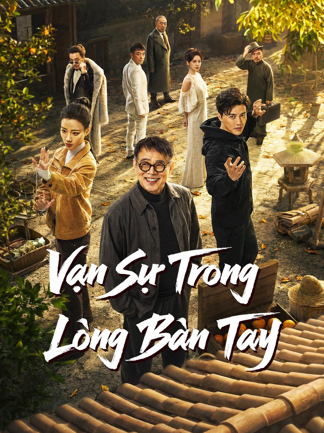Vạn Sự Trong Lòng Bàn Tay