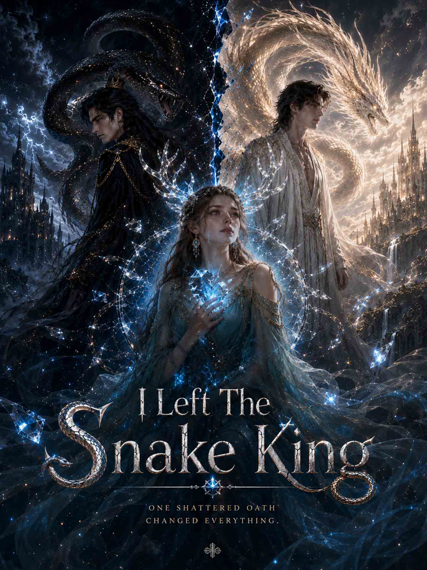 I Left The Snake King