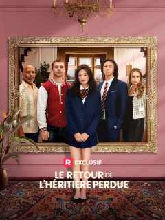 Le Retour de l'Héritière Perdue