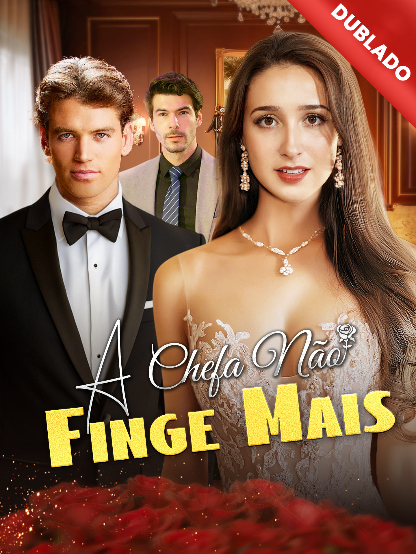 [Dublado] A Chefa Não Finge Mais