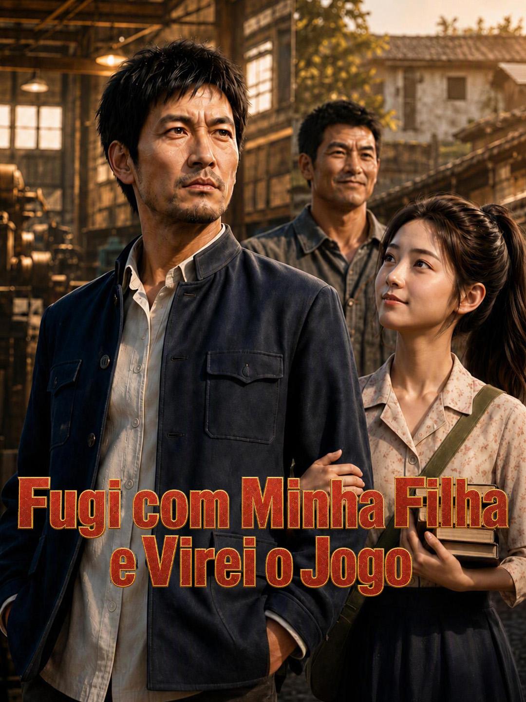 Fugi com Minha Filha e Virei o Jogo