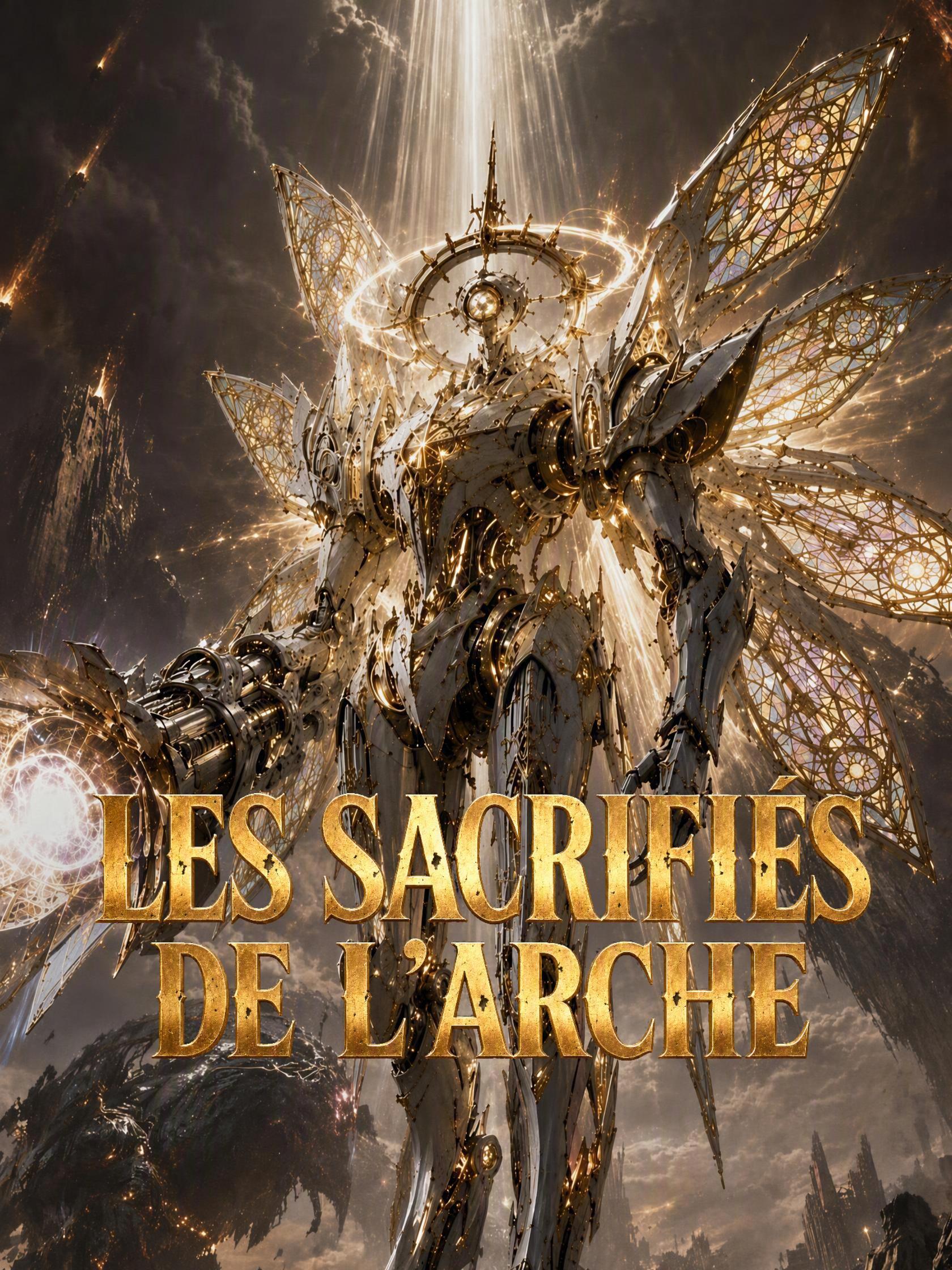 LES SACRIFIÉS DE L'ARCHE
