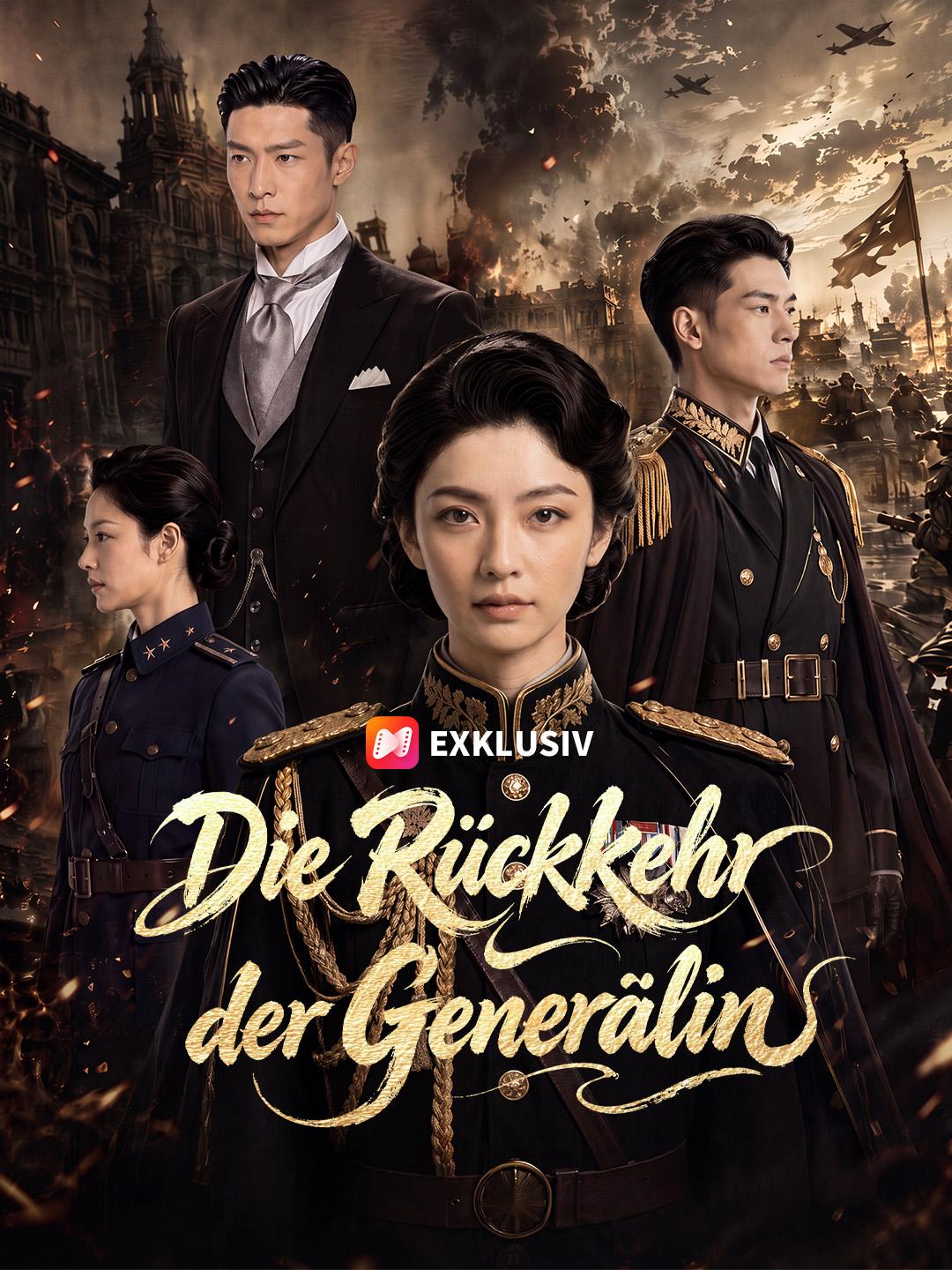 Die Rückkehr der Generälin