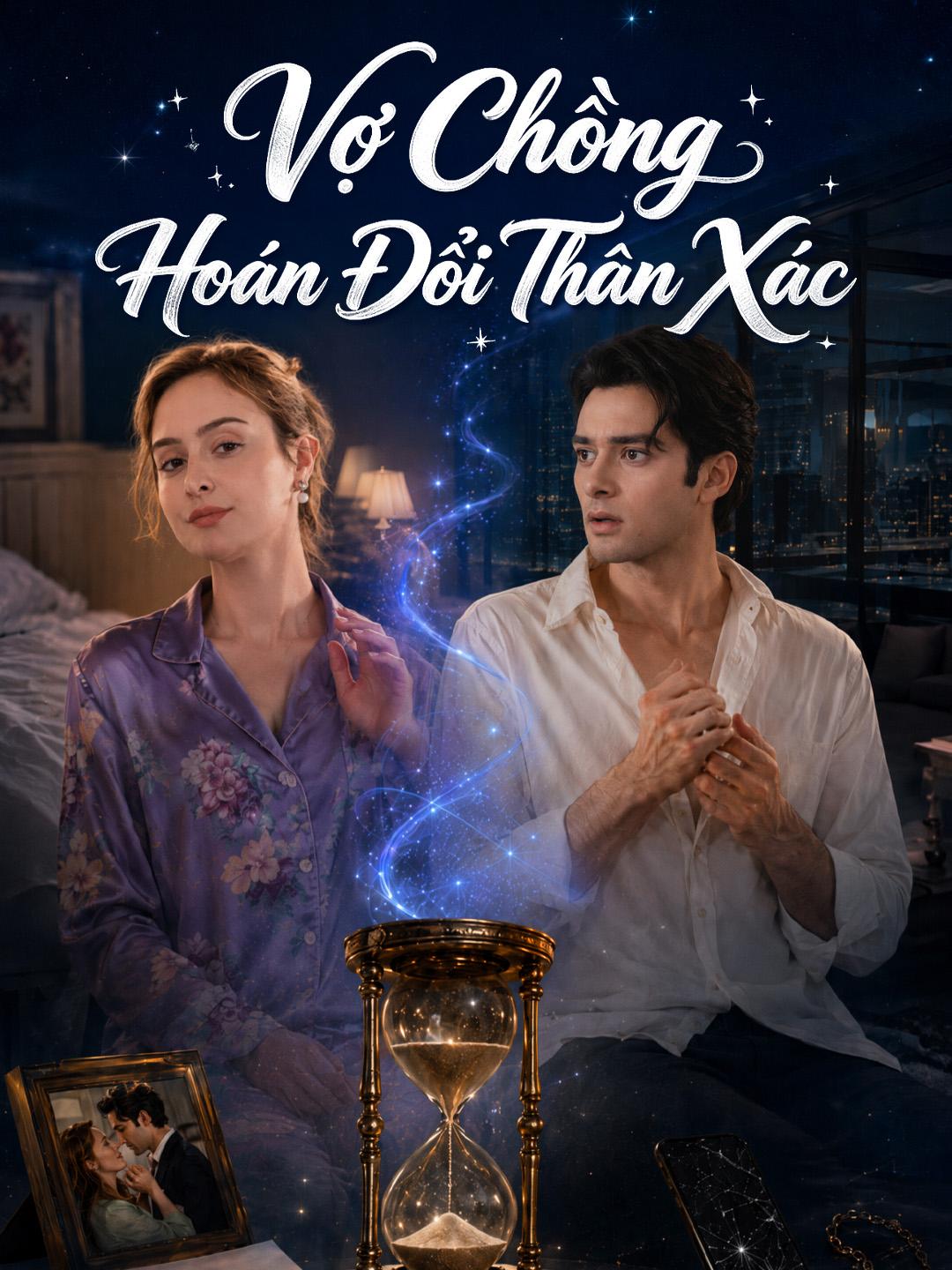 Vợ Chồng Hoán Đổi Thân Xác