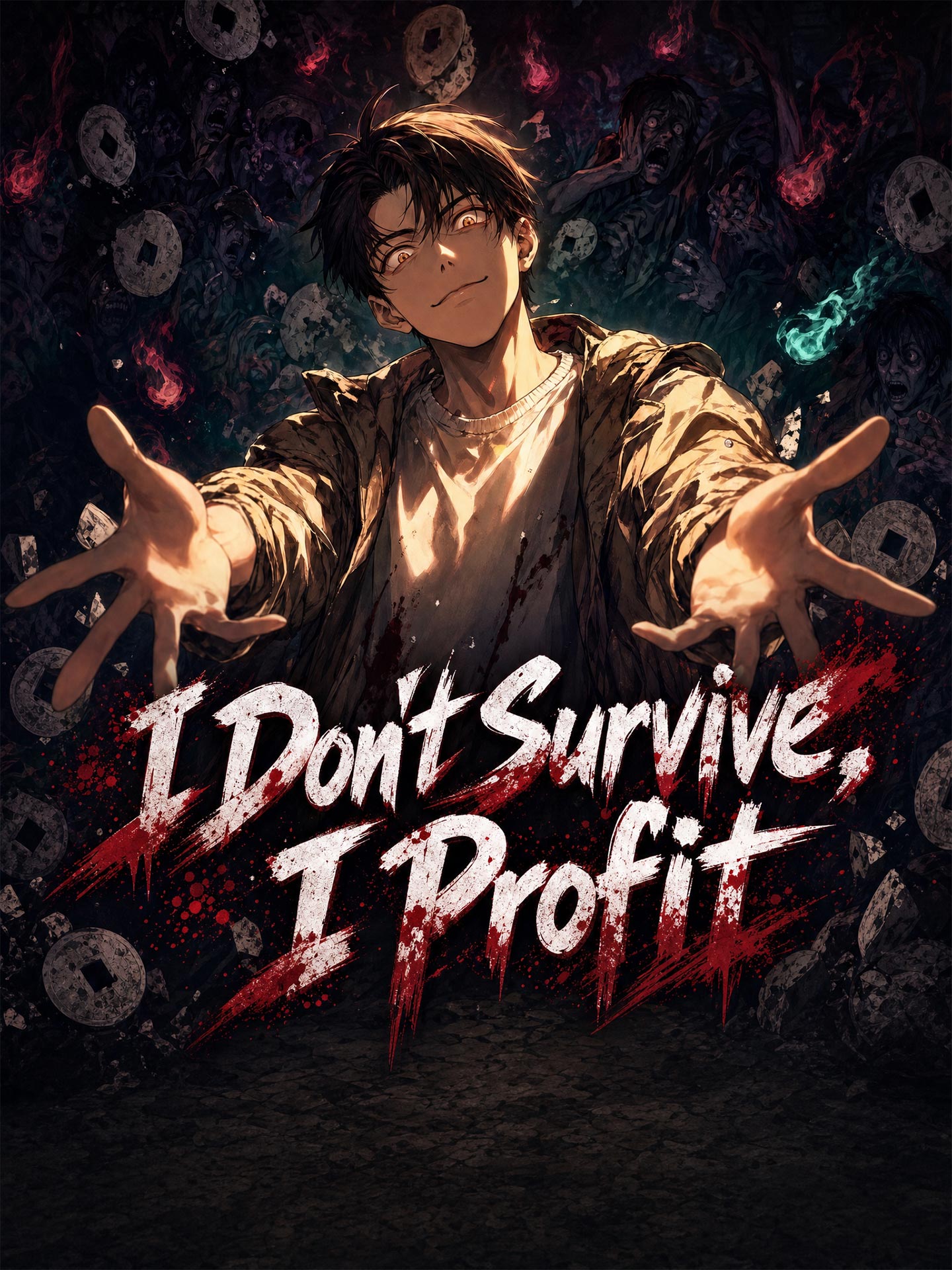 I Don't Survive, I Profit