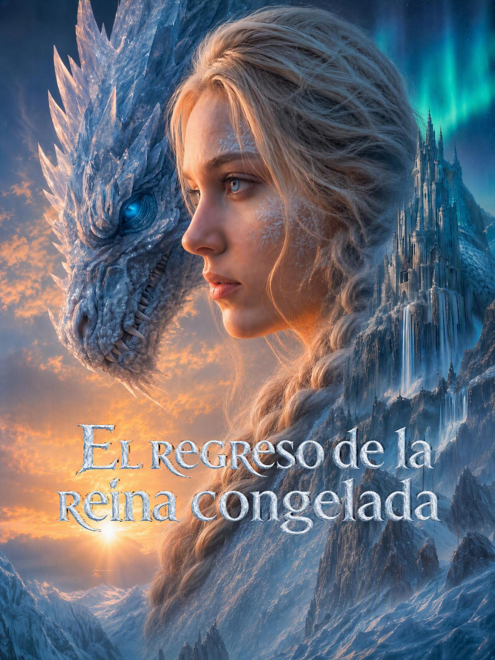 El regreso de la reina congelada