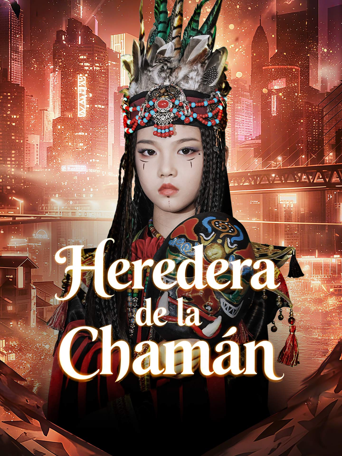 Heredera de la Chamán