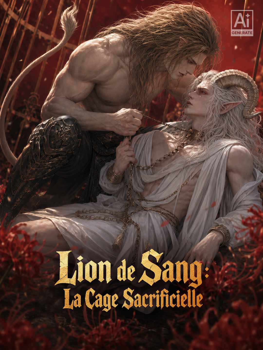 Lion de Sang : La Cage Sacrificielle