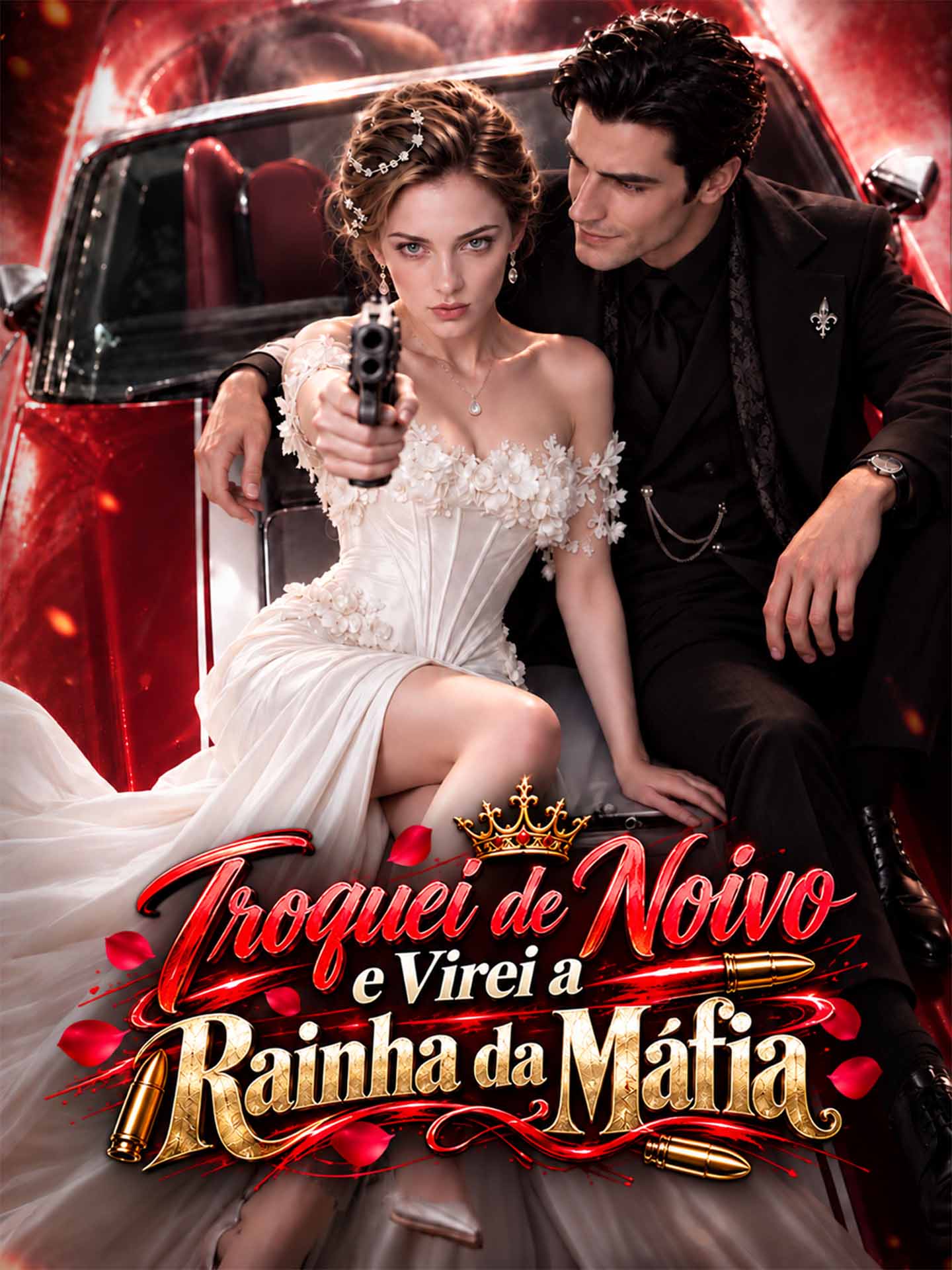 Troquei de Noivo e Virei a Rainha da Máfia