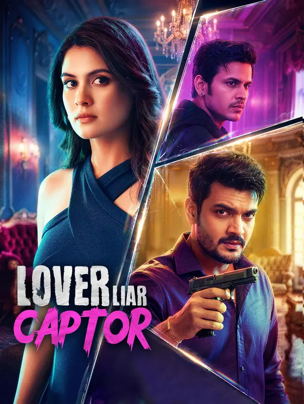 Lover, Liar, Captor