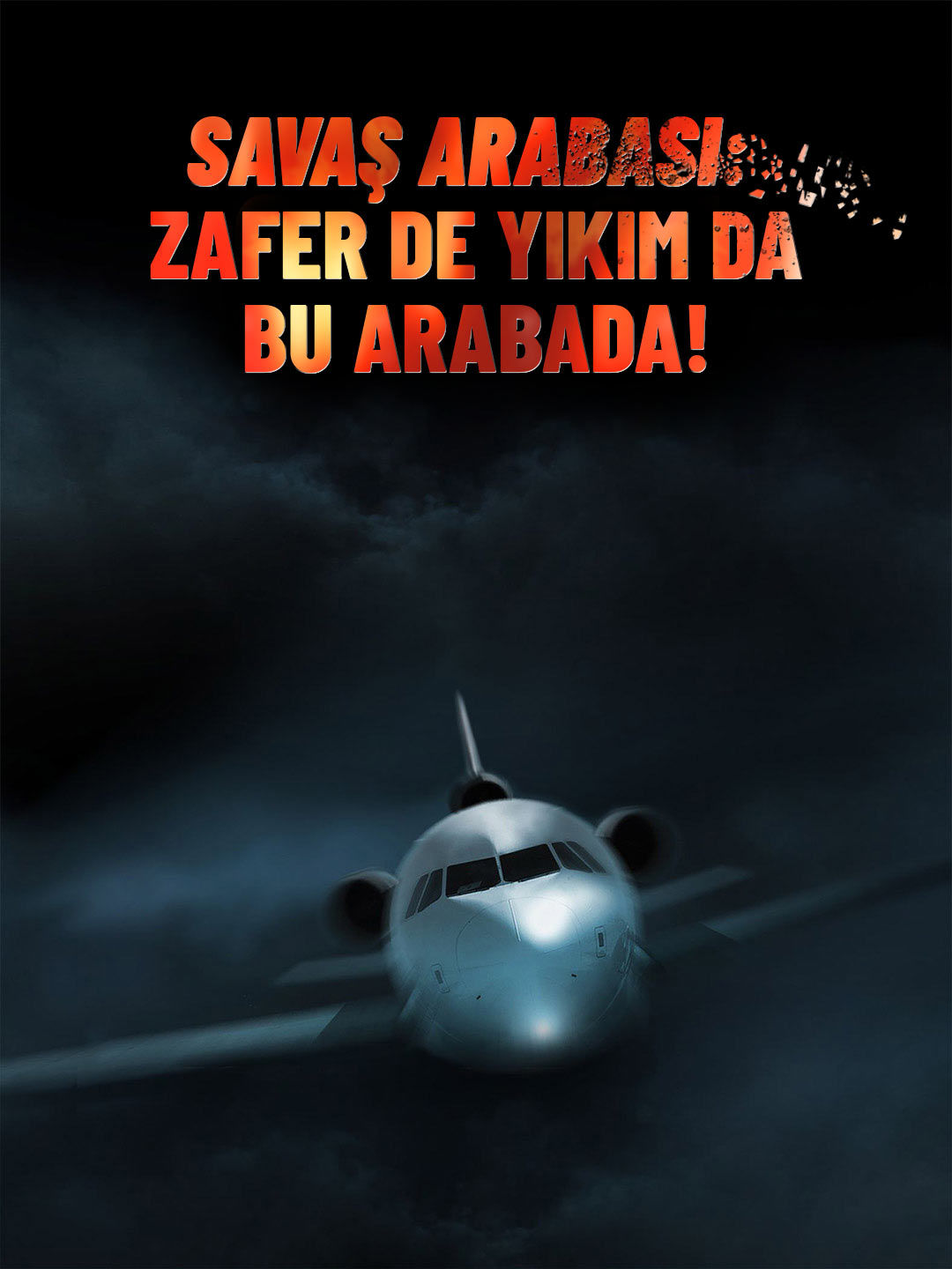 Savaş Arabası: Zafer de Yıkım da Bu Arabada!