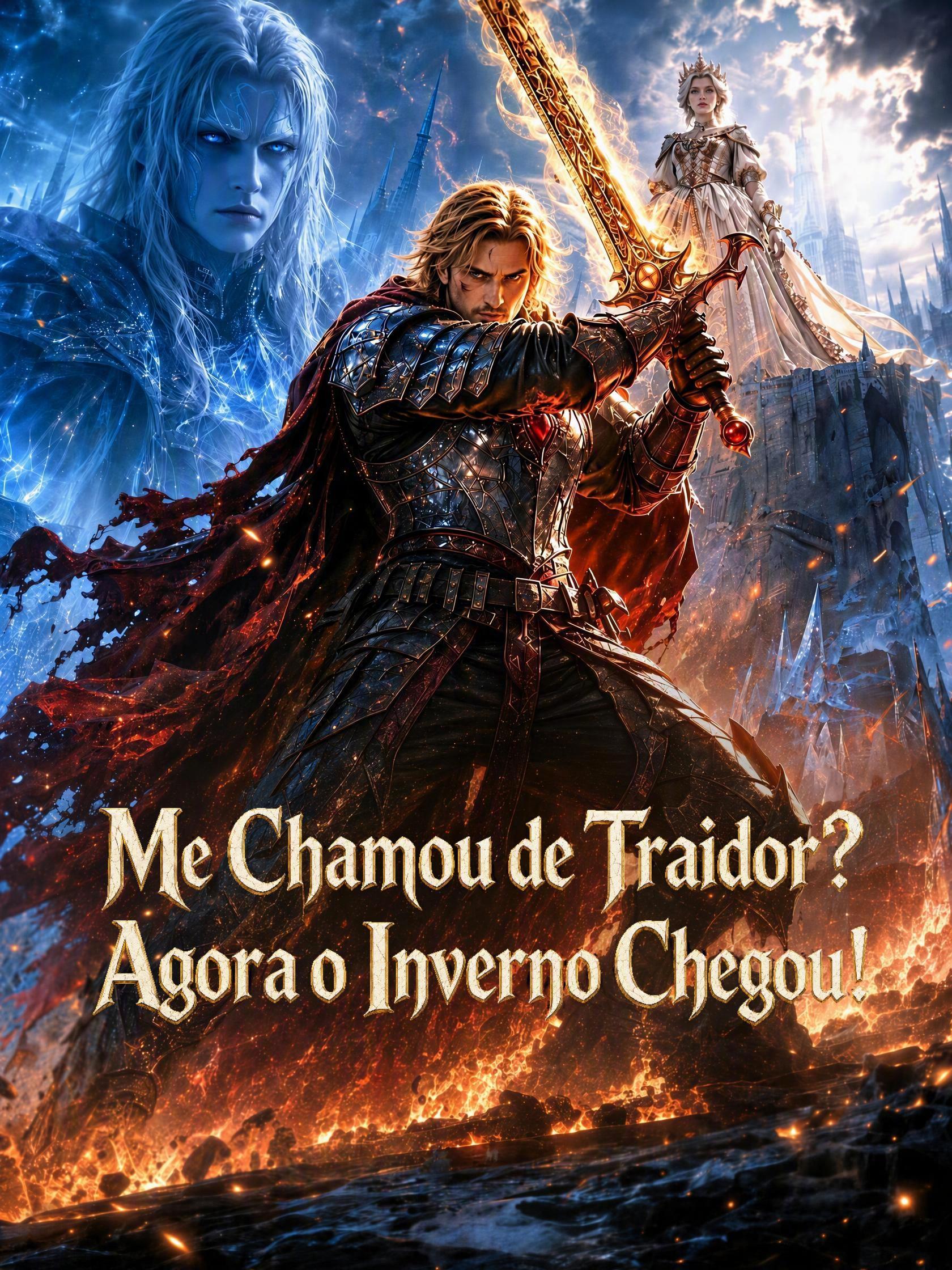 Me Chamou de Traidor? Agora o Inverno Chegou!