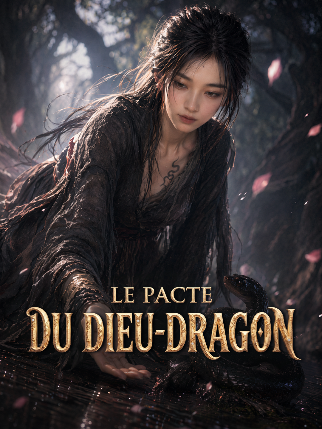 LE PACTE DU DIEU-DRAGON