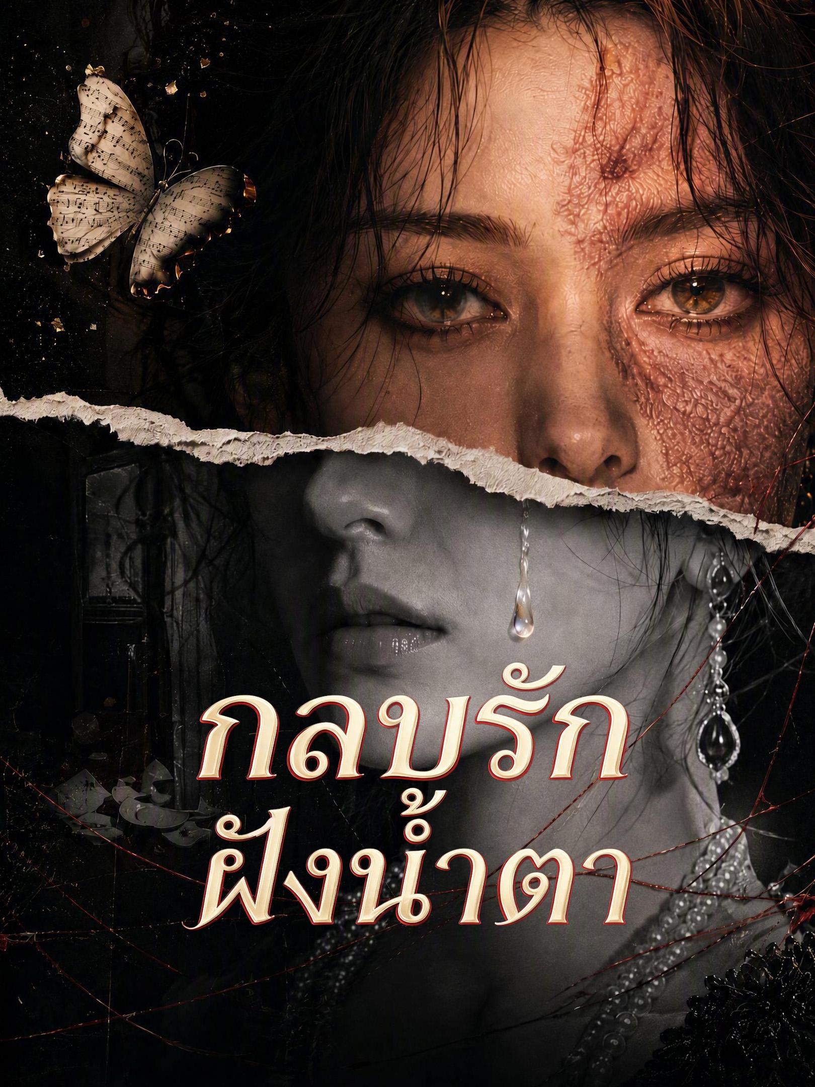 กลบรักฝังน้ำตา