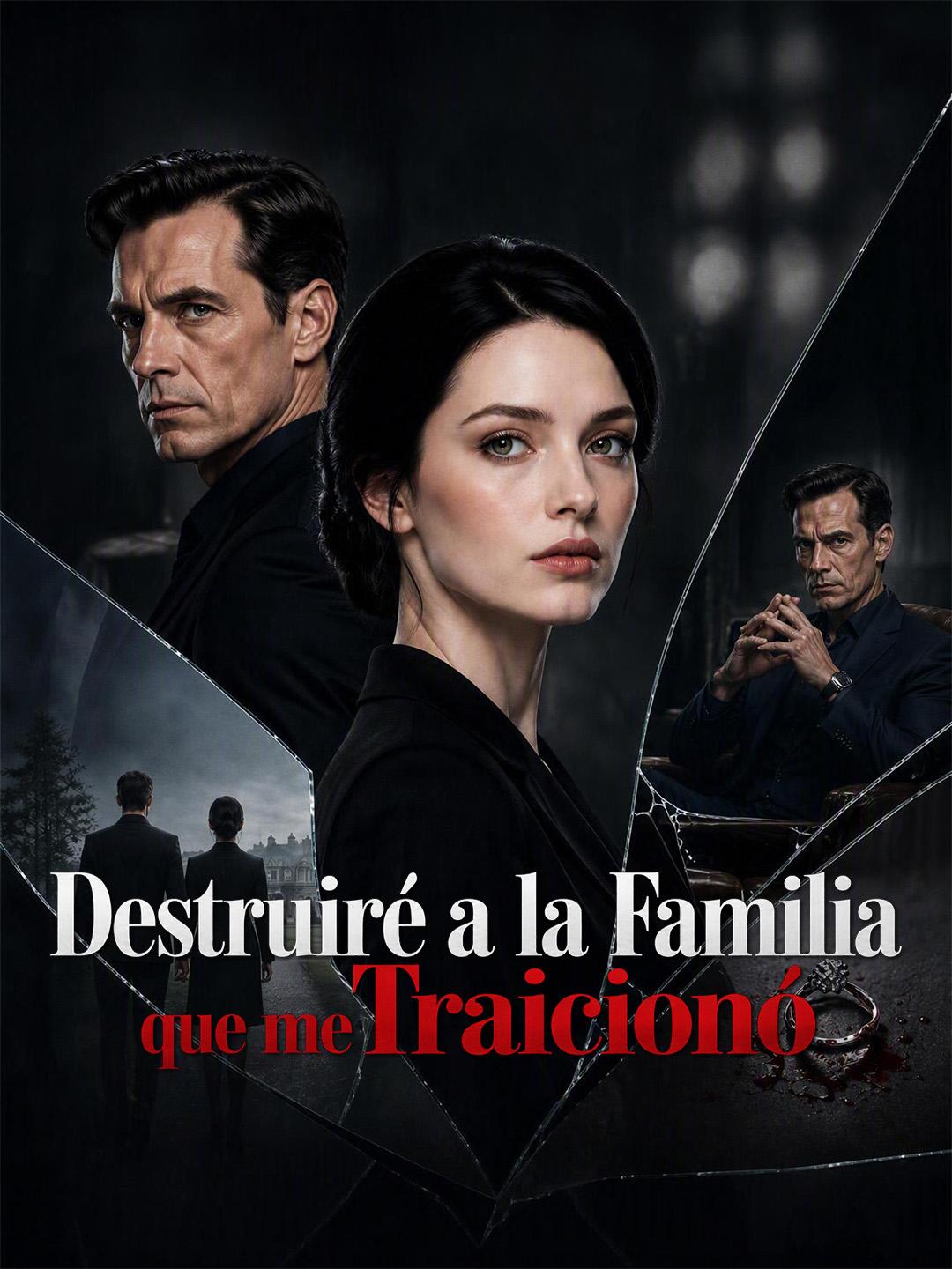 Destruiré a la familia que me traicionó