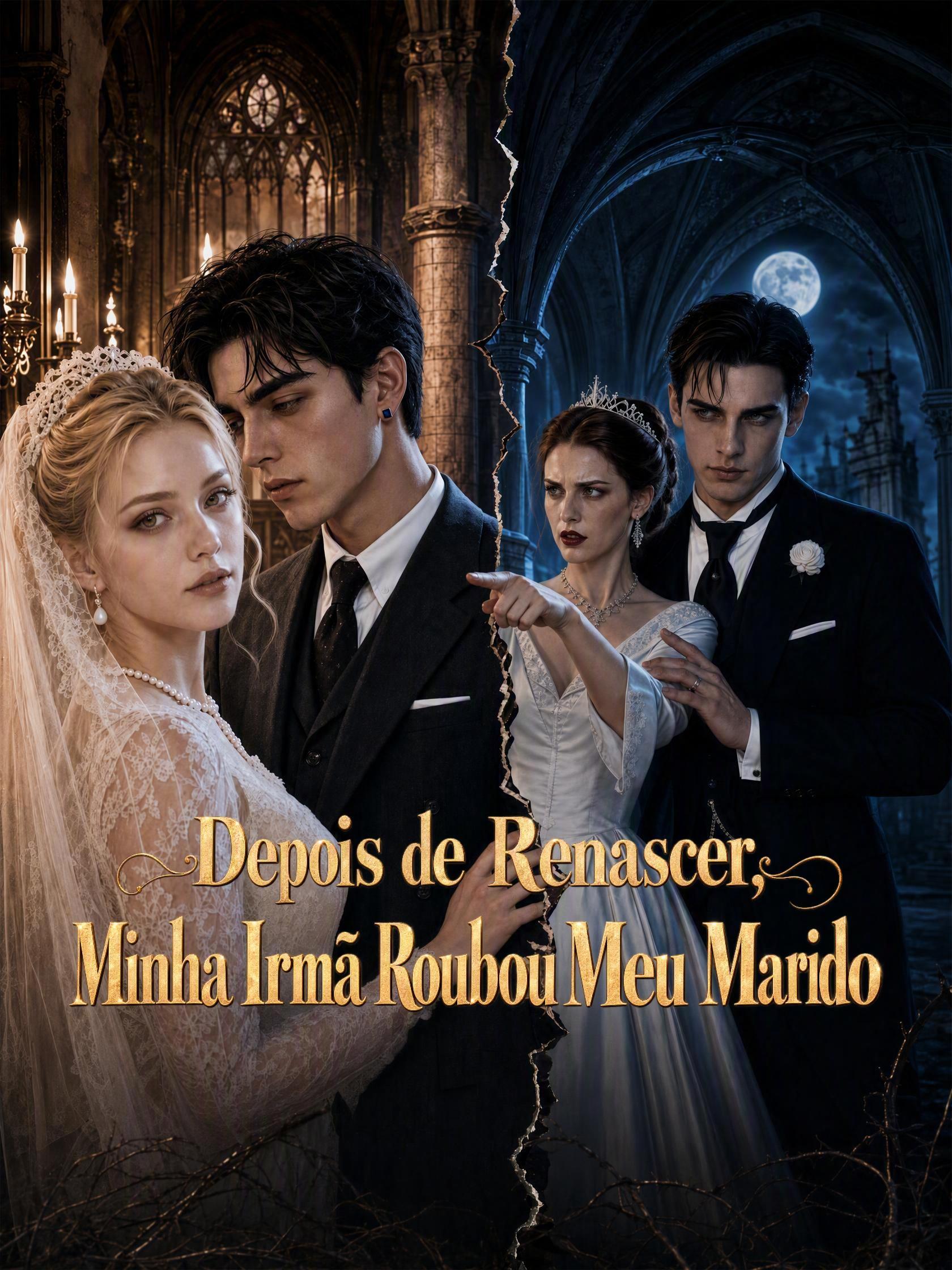 (Dublagem) Depois de Renascer, Minha Irmã Roubou Meu Marido