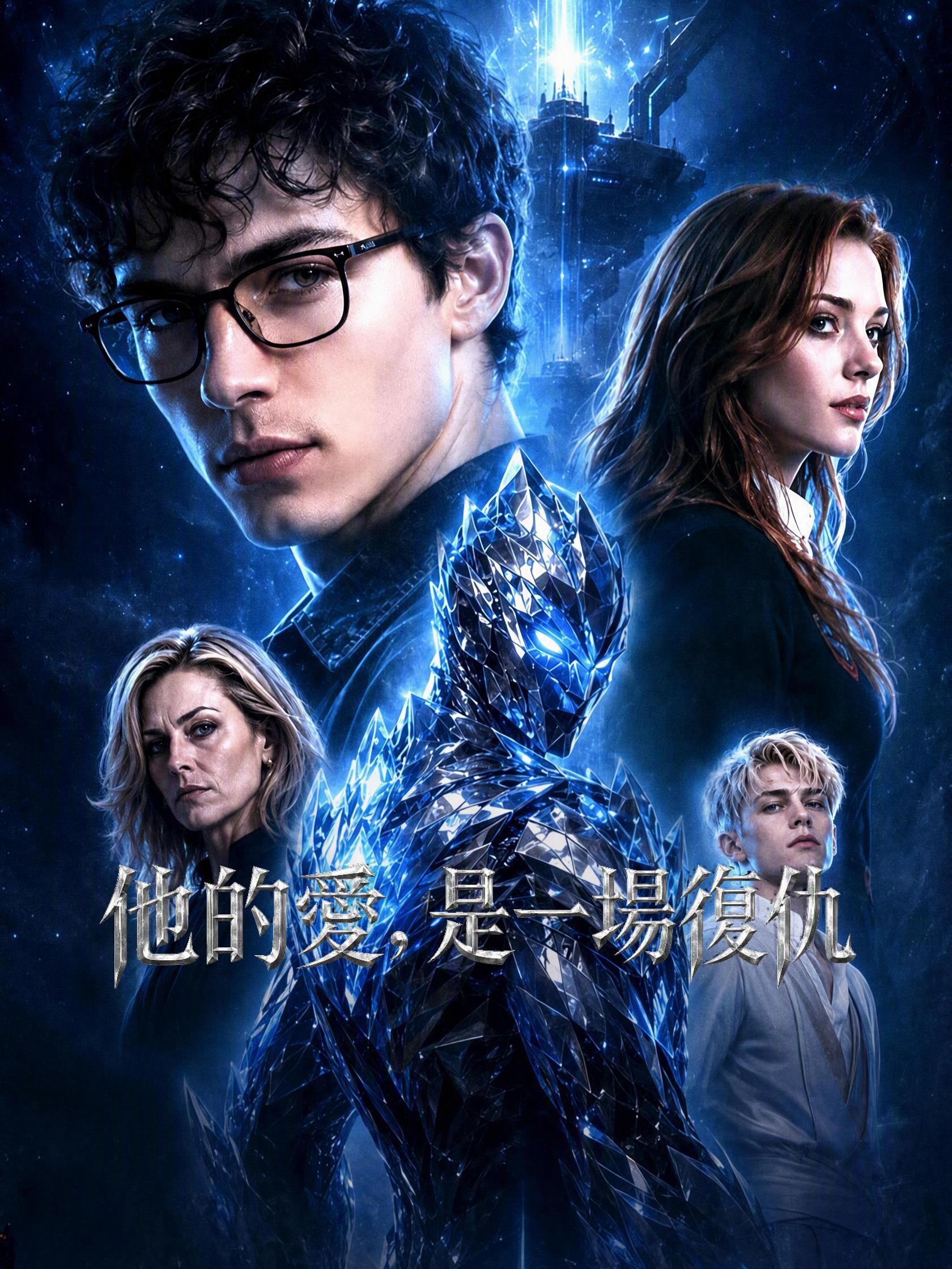 他的愛，是一場復仇