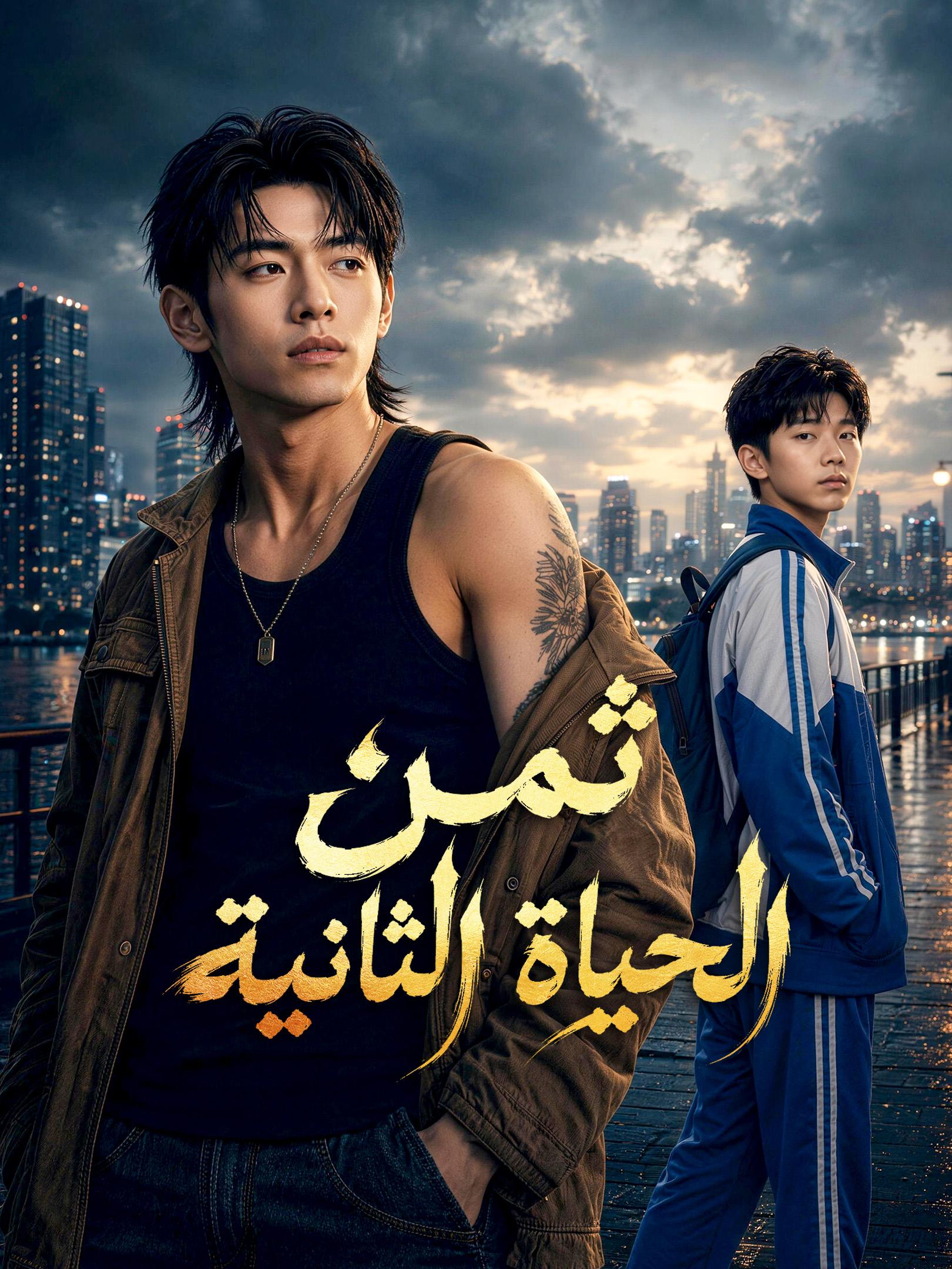 ثمن الحياة الثانية