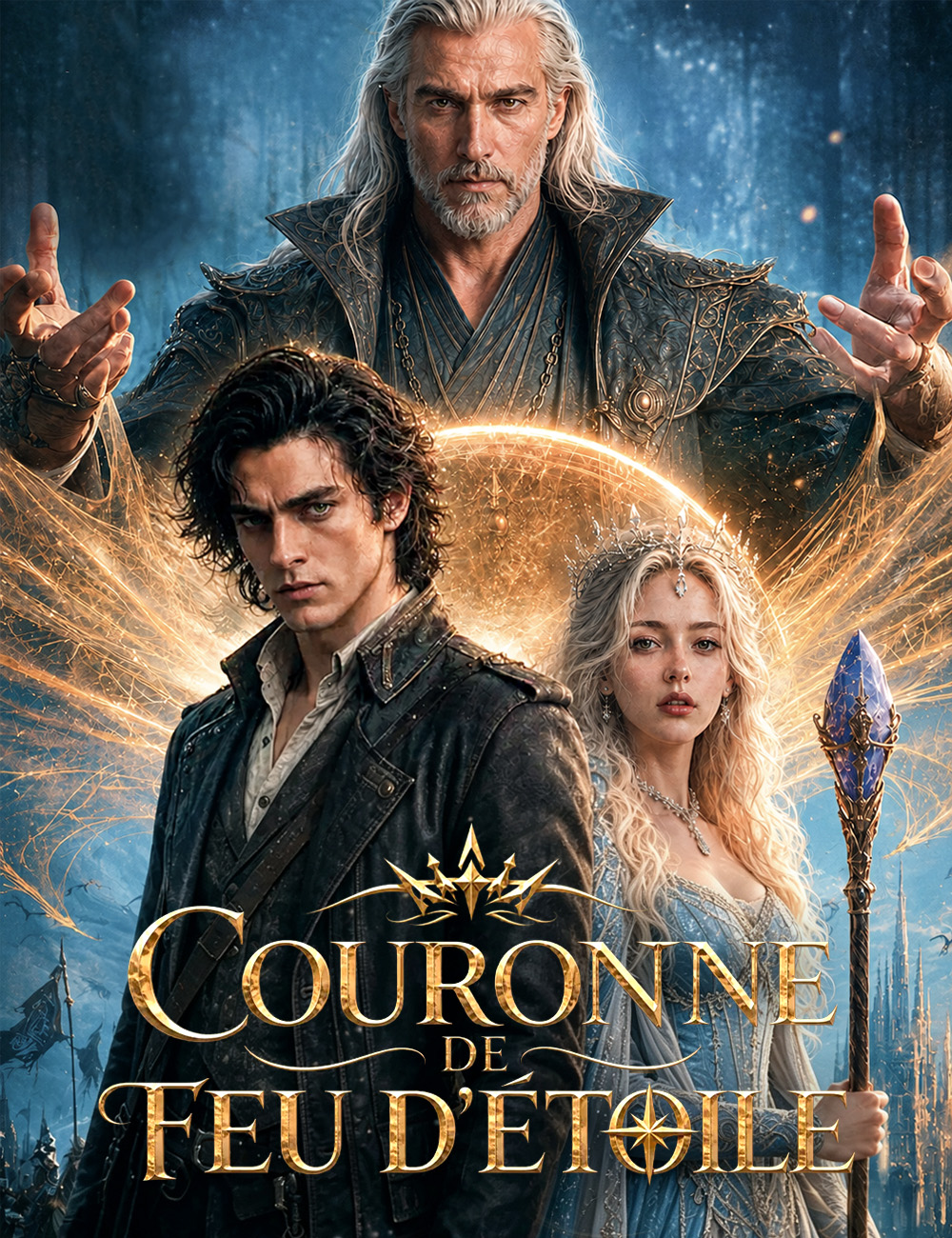 Couronne de Feu d'Étoile