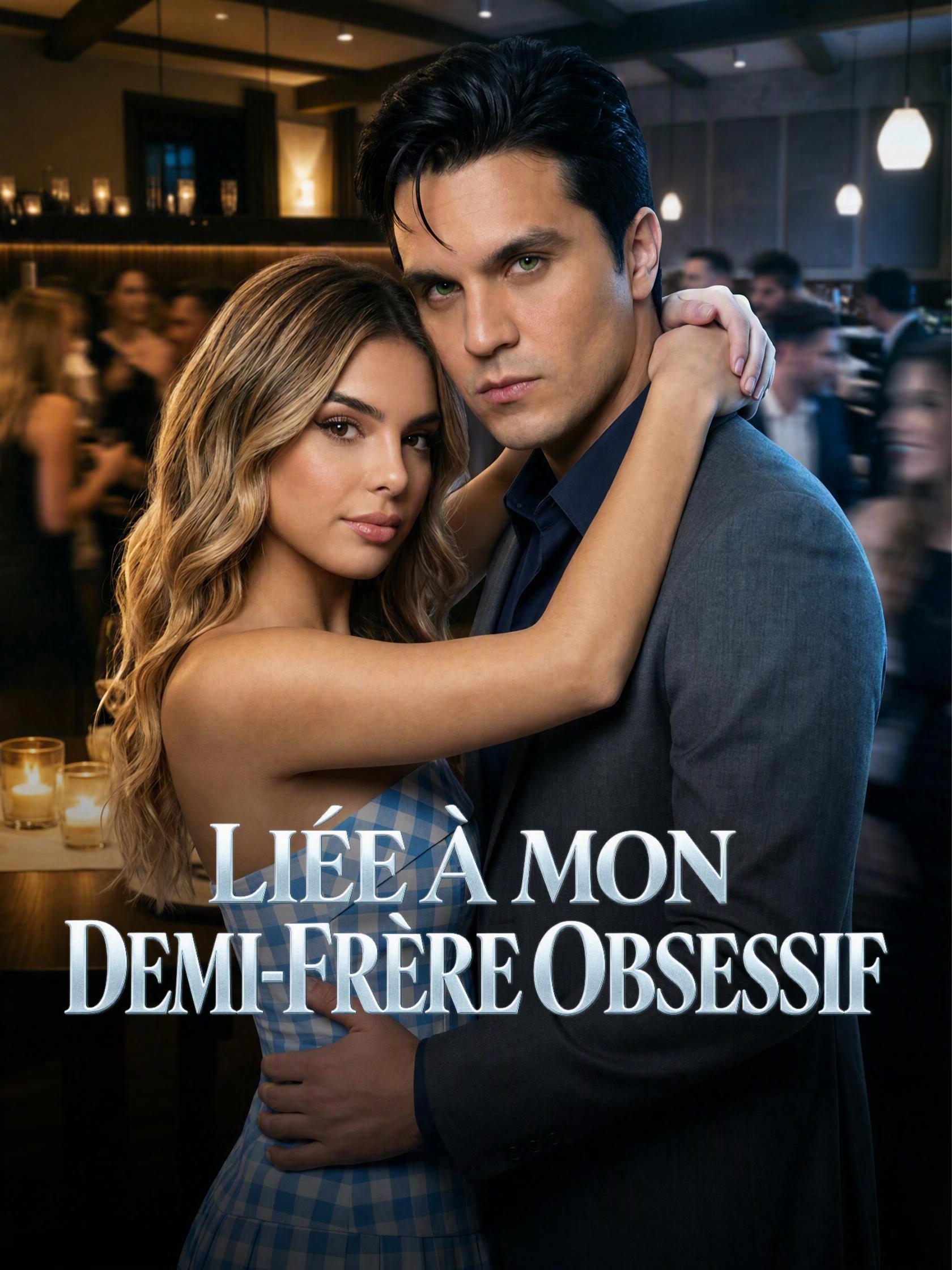 LIÉE À MON DEMI-FRÈRE OBSESSIF
