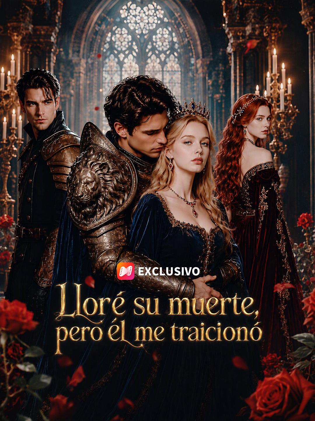Lloré su muerte, pero él me traicionó