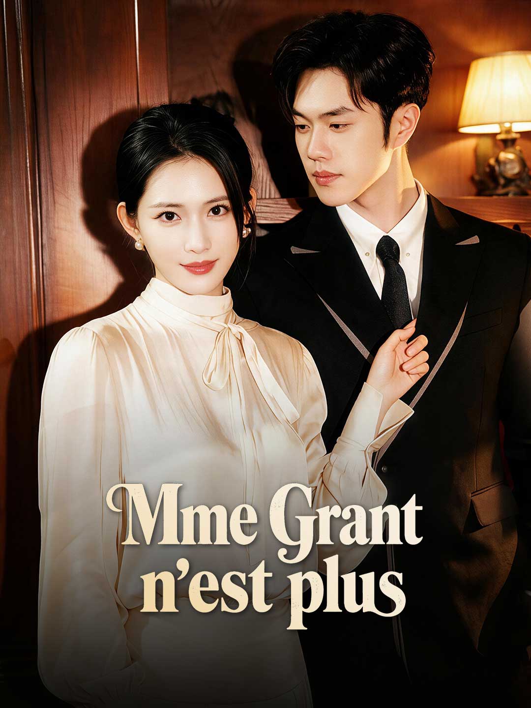 Mme Grant n'est plus