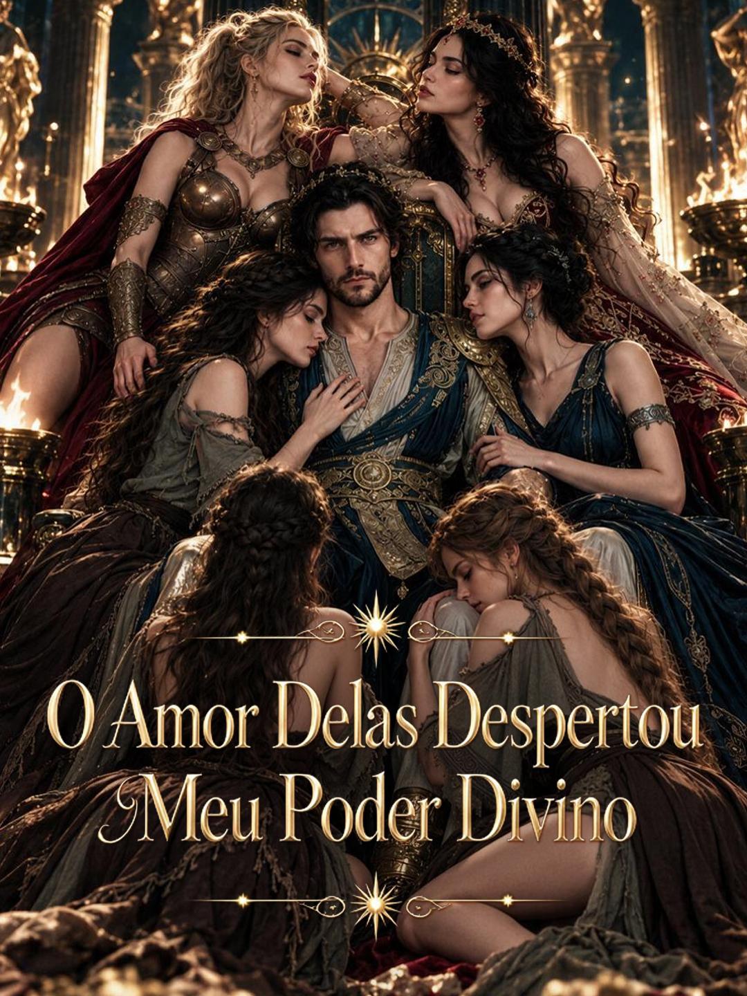 O Amor Delas Despertou Meu Poder Divino